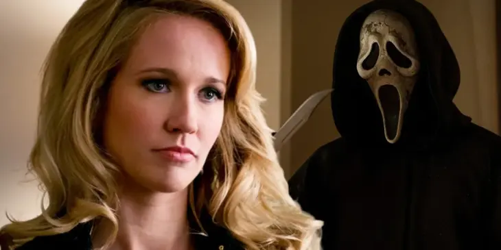 Anna Camp, atriz do elenco de Pânico 7