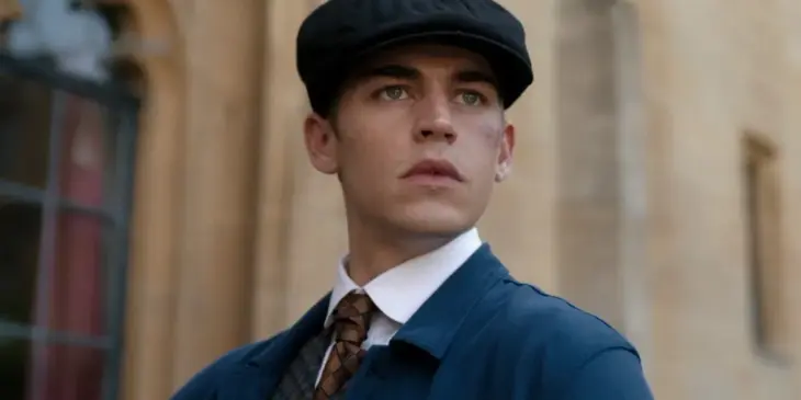 Jovem Sherlock