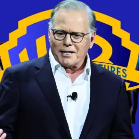 David Zaslav, o atual CEO da Warner Bros. Discovery