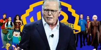 David Zaslav, o atual CEO da Warner Bros. Discovery