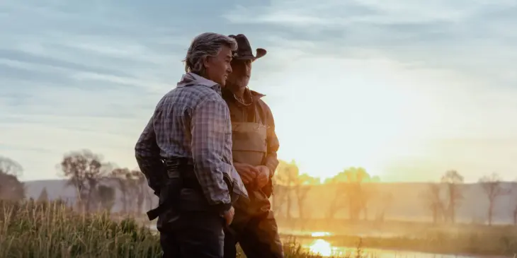 Kurt Russell em The Madison