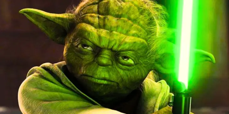 Lado sombrio de Yoda em The Acolyte