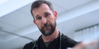 Noah Wyle, protagonista de The Pitt
