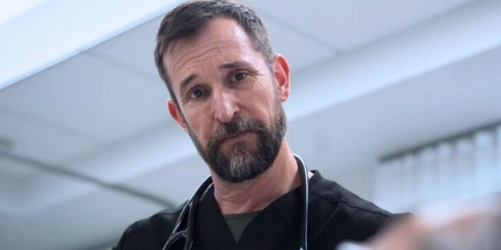 Noah Wyle, protagonista de The Pitt