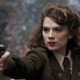 Filme de Hayley Atwell