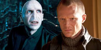 Paul Bettany Voldemort
