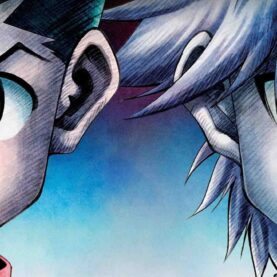 Capítulo do Hunter x Hunter