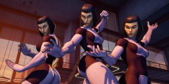 Dupli-Kate em Invincible VS