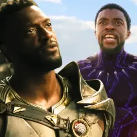 Aldis Hodge e o Pantera Negra do MCU