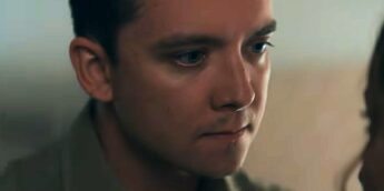 Asa Butterfield em Sem Salvação, série da Netflix