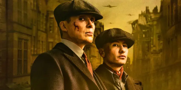 Futuro da franquia Peaky Blinders