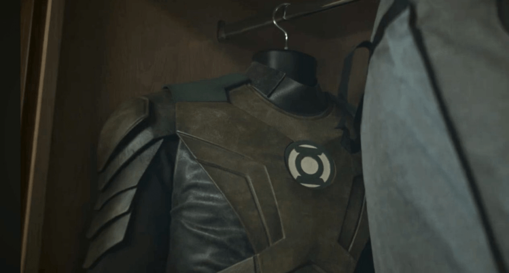 Uniforme de Hal Jordan