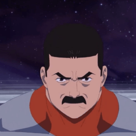 Invencível: Prime Video apresenta Thragg em teaser inédito da 4ª temporada