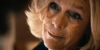 Jamie Lee Curtis em O Urso