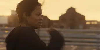Teyana Taylor em Uma Batalha Após a Outra