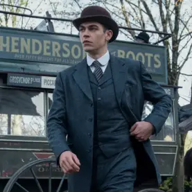 Jovem Sherlock