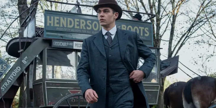 Jovem Sherlock