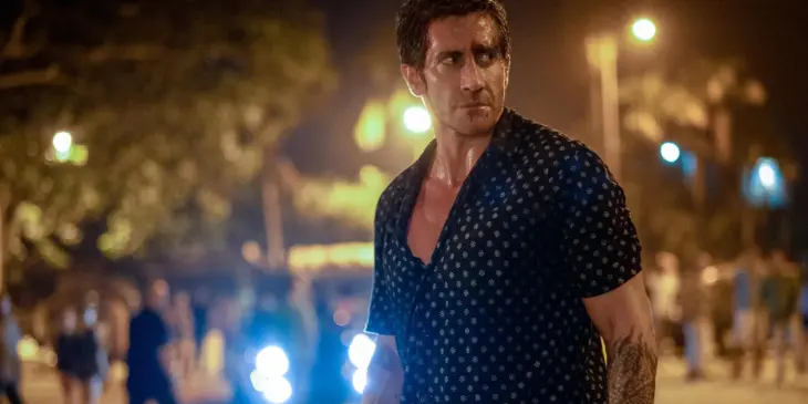 Jake Gyllenhaal em Matador de Aluguel