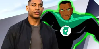 Aaron Pierre, o John Stewart do DCU