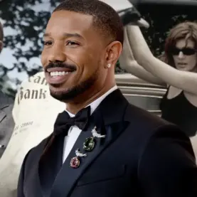 Michael B. Jordan, astro da nova versão de Thomas Crown