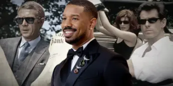 Michael B. Jordan, astro da nova versão de Thomas Crown
