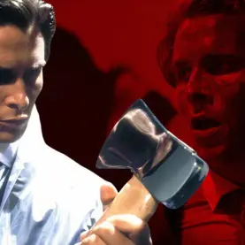 Christian Bale em Psicopata Americano
