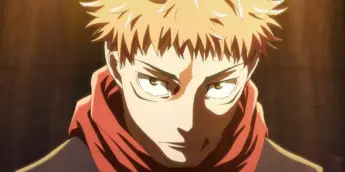 Julgamento de Yuji Itadori em cena do Episódio 56 de Jujutsu Kaisen