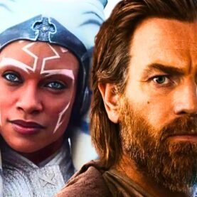 Obi-Wan Kenobi e Ahsoka em live-action
