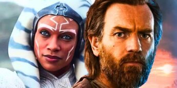 Obi-Wan Kenobi e Ahsoka em live-action