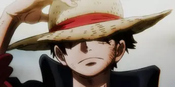 Monkey D. Luffy em One Piece