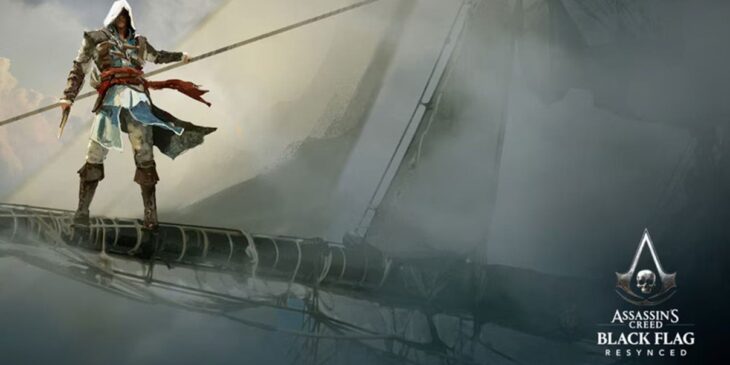 Remake de Black Flag