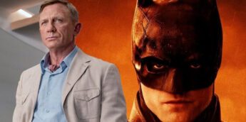 Daniel Craig em Batman