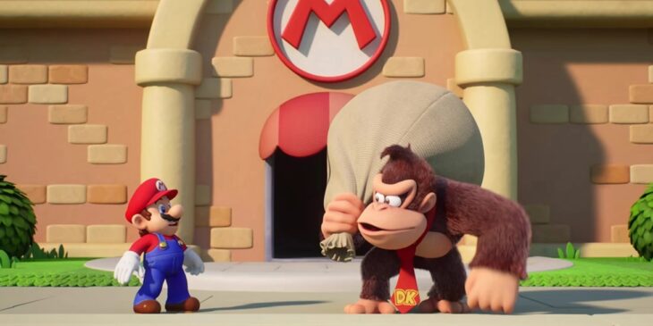 Mario Day na Nintendo