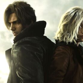 Expansão de Resident Evil