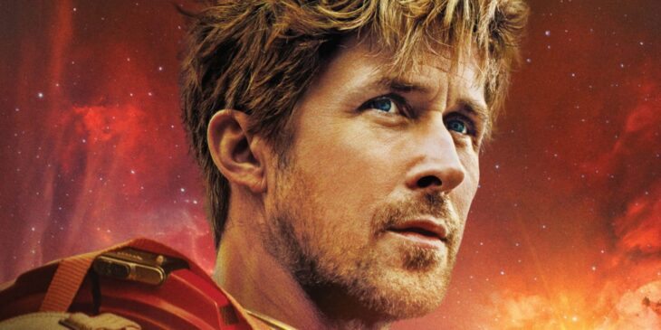 Ryan Gosling em missão de Devoradores de Estrelas