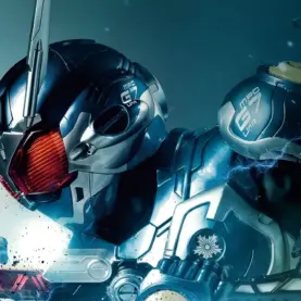 Agito: Chonoryoku Senso
