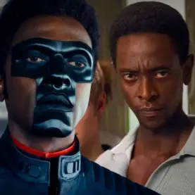 Edi Gathegi, de Superman, em X-Men Primeira Classe