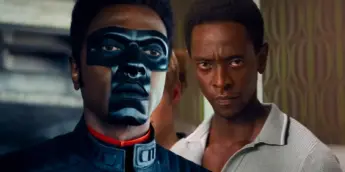 Edi Gathegi, de Superman, em X-Men Primeira Classe