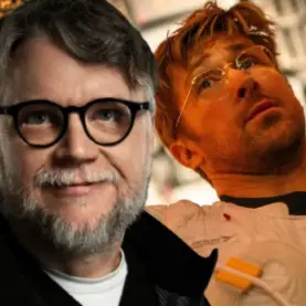 Guillermo del Toro e Devoradores de Estrelas