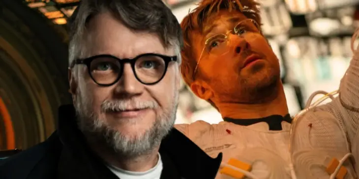 Guillermo del Toro e Devoradores de Estrelas
