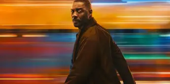 Idris Elba é Sam Nelson em Sequestro