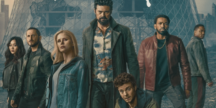 The Boys: Assista ao trailer final da 5ª e última temporada