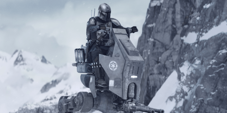 O Mandaloriano e Grogu tem cenas dirigidas por Dave Filoni