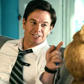 Mark Wahlberg em Ted