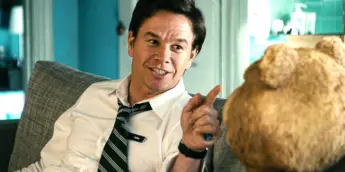 Mark Wahlberg em Ted