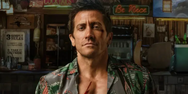 Jake Gyllenhaal em Matador de Aluguel