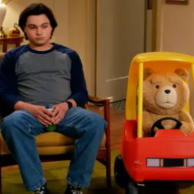 A série de Ted