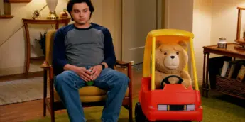 A série de Ted