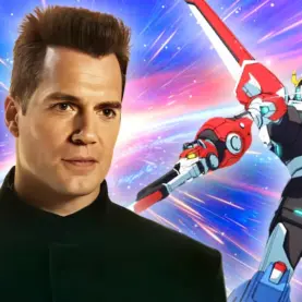 Henry Cavill, ator do live-action de Voltron