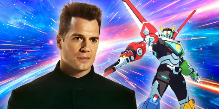 Henry Cavill, ator do live-action de Voltron